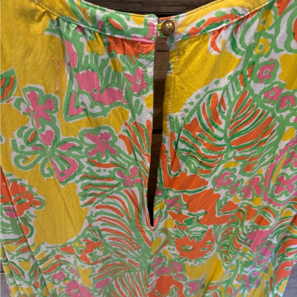 Lilly Pulitzer for Target Romper - Picture 4 of 6